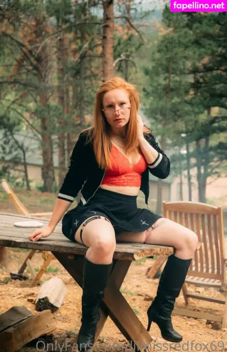Lilmissredfox69 OnlyFans Thumbnail #DnoRXEkxQN