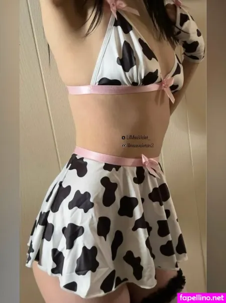 Lilmissvioletsin OnlyFans Thumbnail #Lu4tyWsYFg