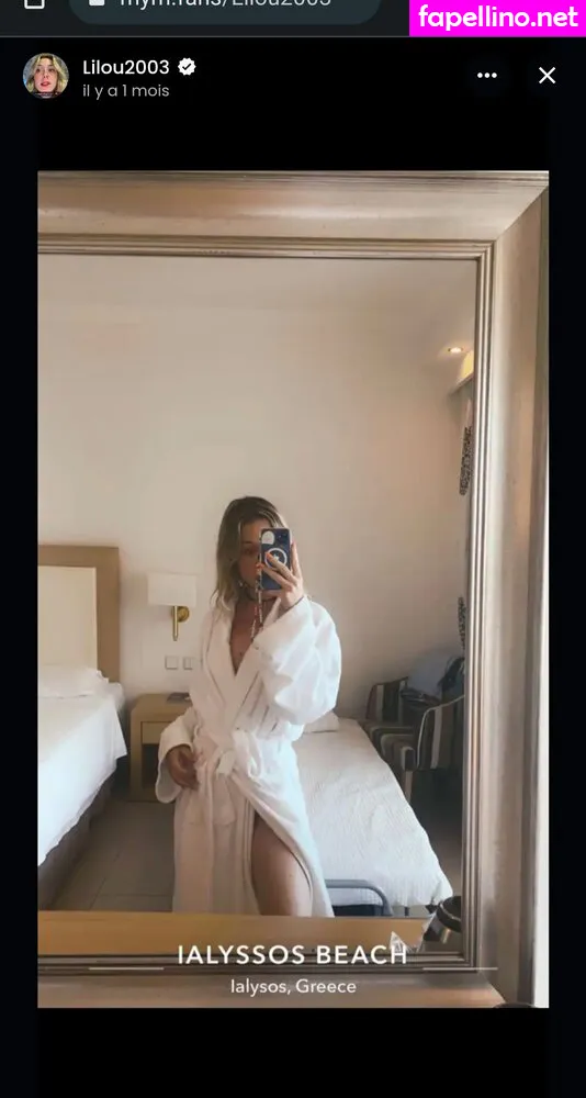 lilou.ma2003, liloufrenchy Nude Leaked OnlyFans Photo #beAsKZfbNF