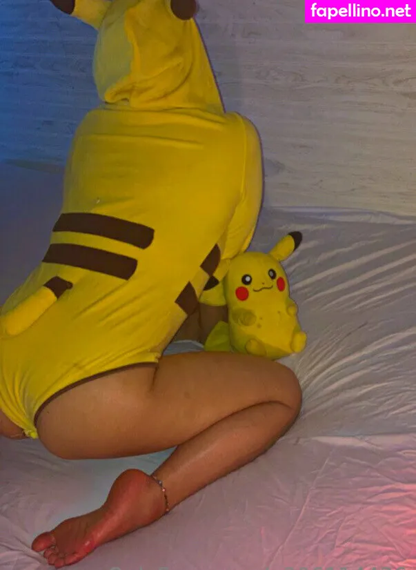 lilpikaachu, lilypichu Nude Leaked OnlyFans Photo #PZ82QAEBBB