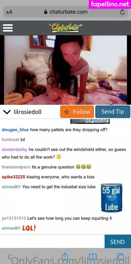 Lilrosiedoll OnlyFans Thumbnail #H9MIhte9wa