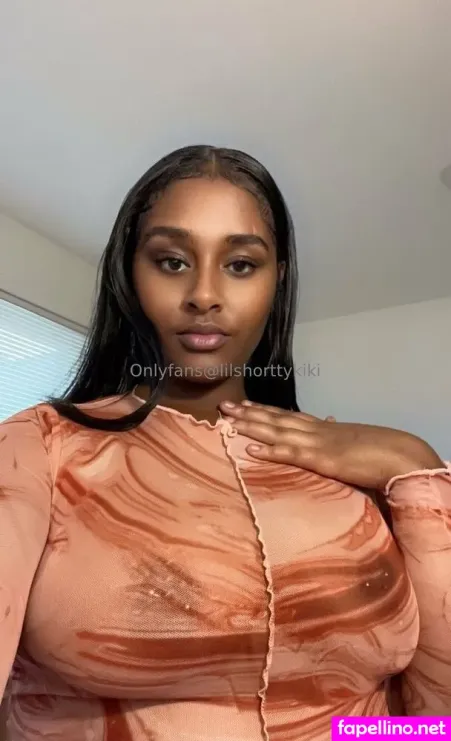 Lilshortty Kiki OnlyFans Thumbnail #liMWDITUiC