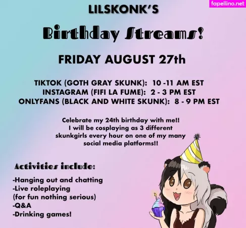 Lilskoooonk OnlyFans Thumbnail #0AApZ5V0et