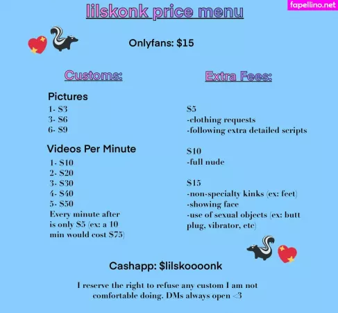 Lilskoooonk OnlyFans Thumbnail #0swFf5Yo0e