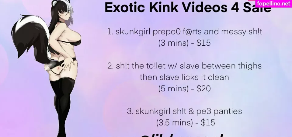 Lilskoooonk OnlyFans Thumbnail #8AIG9ykKzA