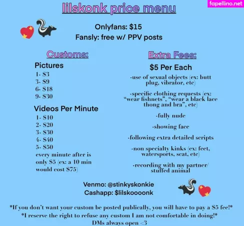 Lilskoooonk OnlyFans Thumbnail #O0yjSkuHyK