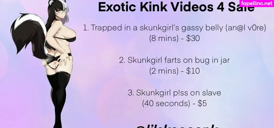 Lilskoooonk OnlyFans Thumbnail #XKIy7kMUw8