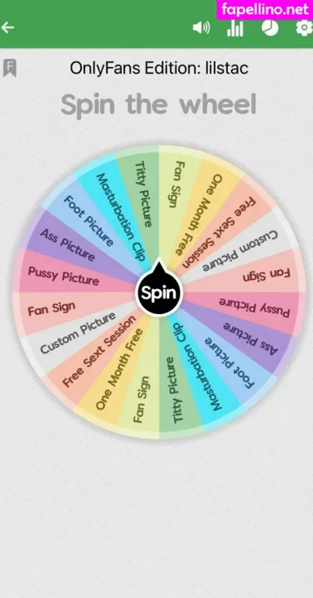 Lilstac OnlyFans Thumbnail #vLmlRowrDC