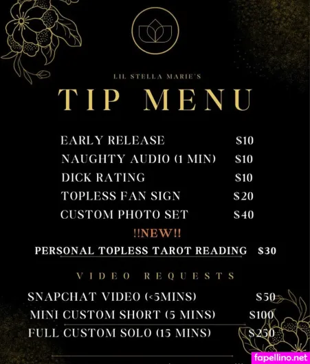 Lilstellamarie Main Profile Photo