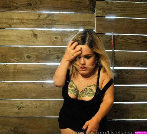 Lilstellamariexxx OnlyFans Thumbnail #LAbRLWeGAR