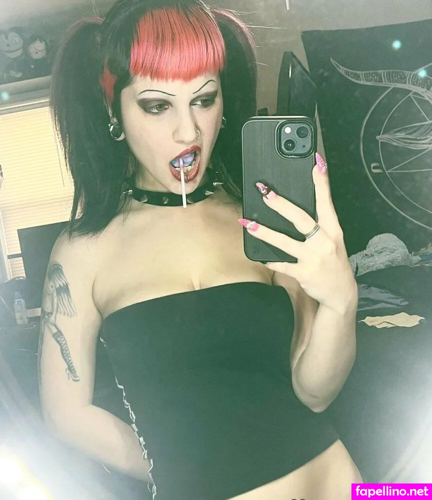 lilsuccubus666 Nude Leaked OnlyFans Photo #ROSzZ39Hk9