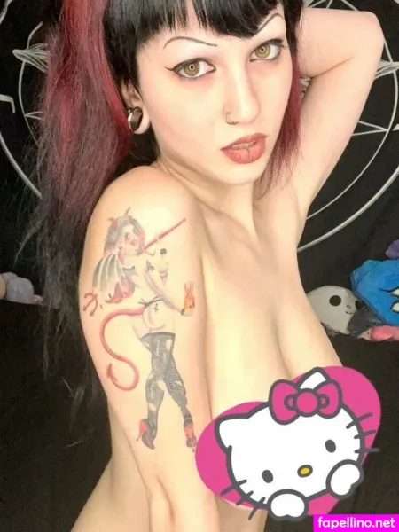 Lilsuccubus666 OnlyFans Thumbnail #a3j3nucUo2