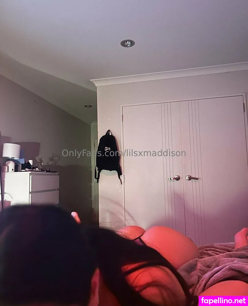 lilsxmaddison, madisoniamyourbig Nude Leaked OnlyFans Photo #T2WwjykZZ7