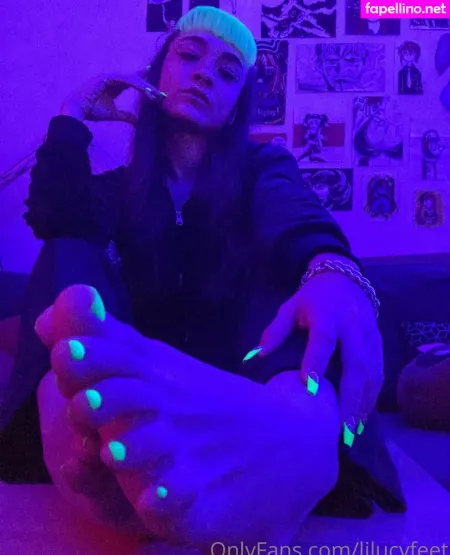 Lilucyfeet OnlyFans Thumbnail #9QXR3wj2m4