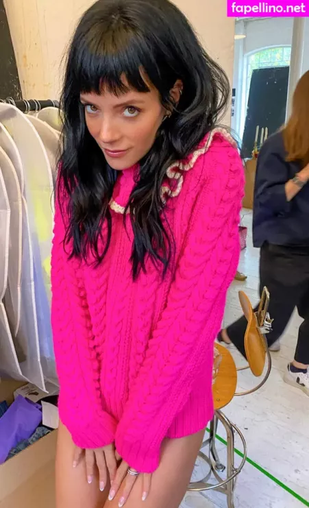 Lily Allen OnlyFans Thumbnail #8d0PWMm84H