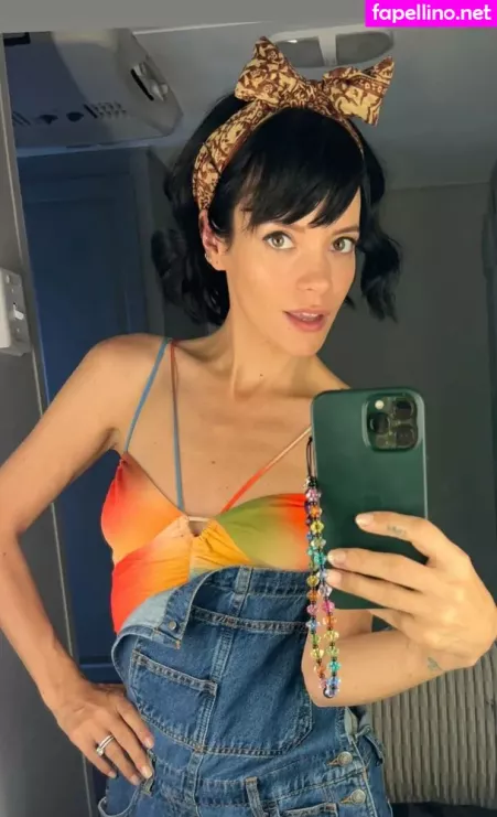 Lily Allen OnlyFans Thumbnail #942yj5qQpU