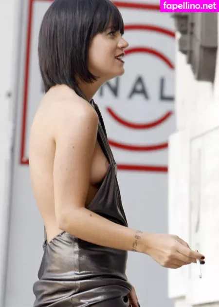 Lily Allen OnlyFans Thumbnail #9G80NbFcuQ