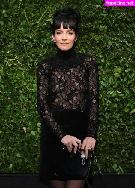 Lily Allen OnlyFans Thumbnail #KgfUM2SJ1N