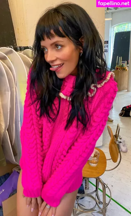 Lily Allen OnlyFans Thumbnail #Wowe0jTjrp