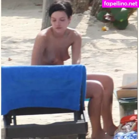 Lily Allen OnlyFans Thumbnail #emF9ZtC8EF