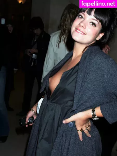 Lily Allen OnlyFans Thumbnail #fXpLsclg1U