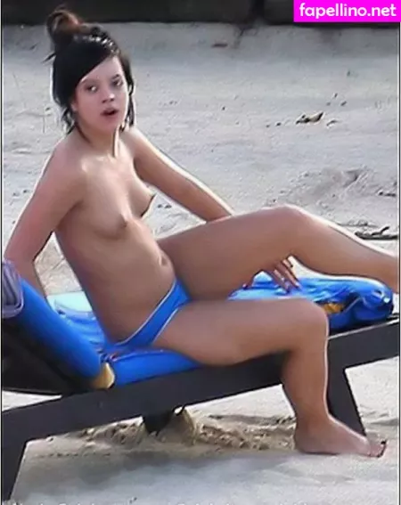 Lily Allen OnlyFans Thumbnail #qrntZkpuhw