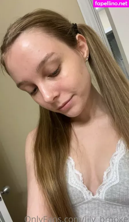 Lily Brooke OnlyFans Thumbnail #pGqlQq3g7m