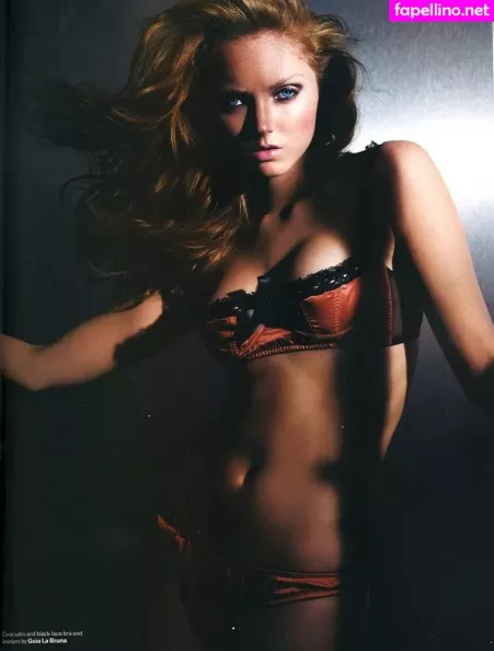 Lily Cole OnlyFans Thumbnail #NWDZbQMsAC