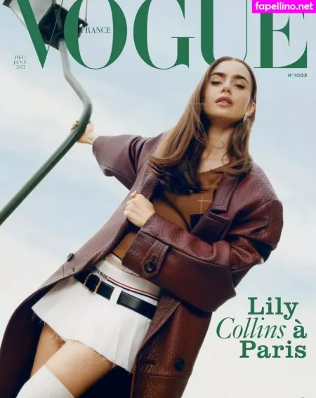 Lily Collins OnlyFans Thumbnail #9O6cxIi9sH