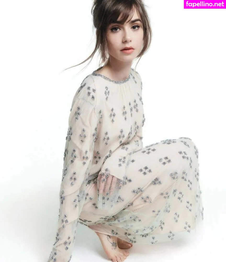 lily_collins, lilyjcollins Nude Leaked OnlyFans Photo #SAd4NldF2k
