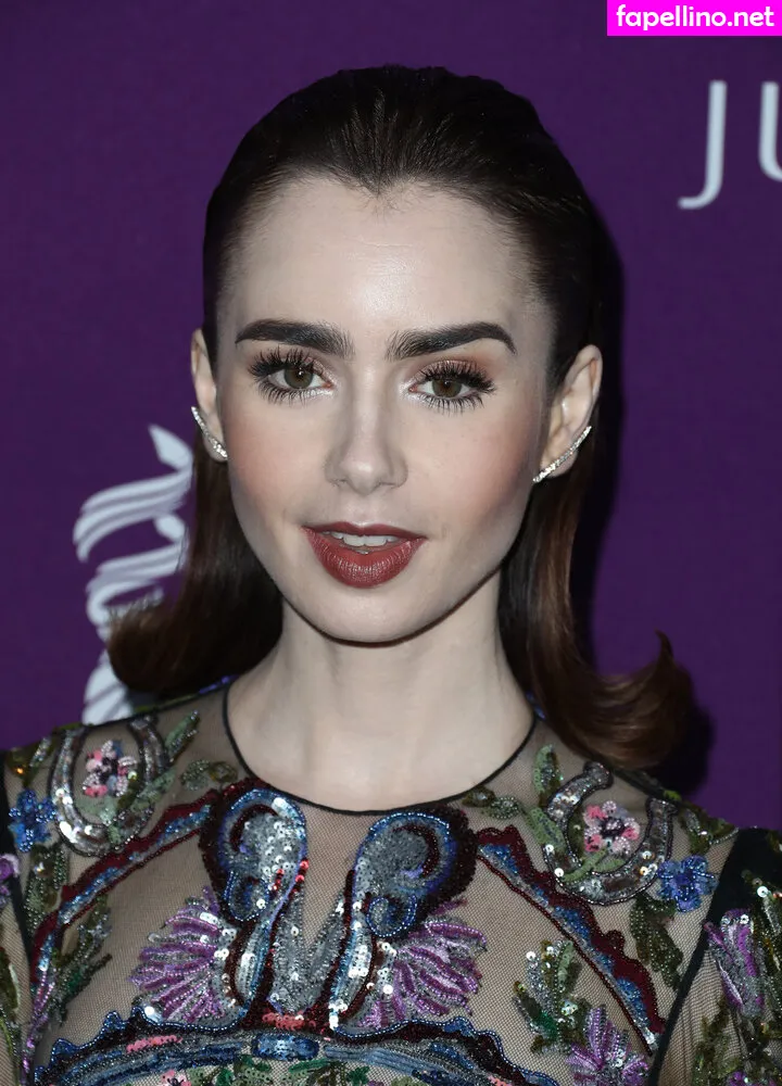 lily_collins, lilyjcollins Nude Leaked OnlyFans Photo #ZFFv8Sroww