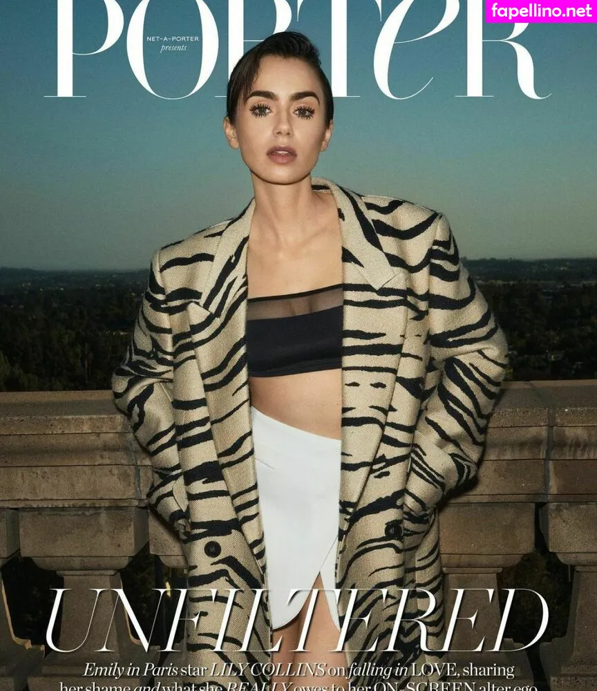 lily_collins, lilyjcollins Nude Leaked OnlyFans Photo #bmEppGfv9i