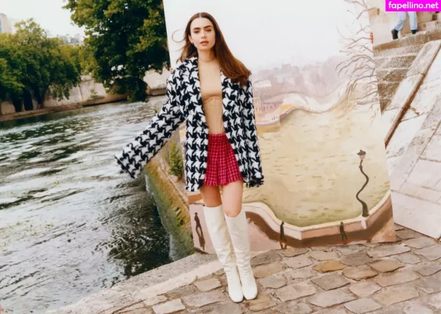 Lily Collins OnlyFans Thumbnail #qvUgXBL2bG