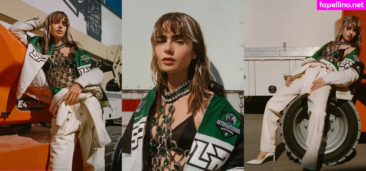 lily_collins, lilyjcollins Nude Leaked OnlyFans Photo #z6ZKlMyzex