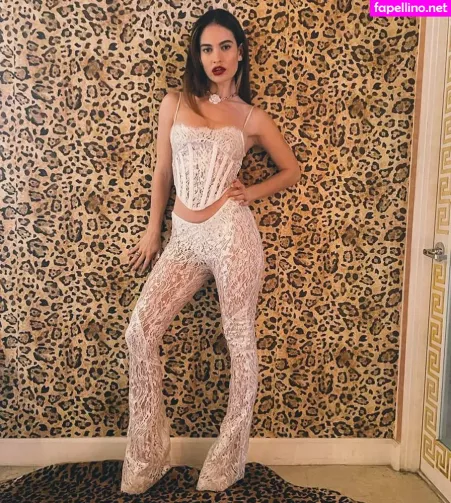 Lily James OnlyFans Thumbnail #35tLTyDd0v