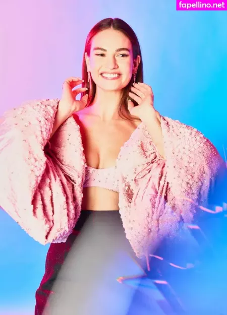 Lily James OnlyFans Thumbnail #Hmh17KG1YM
