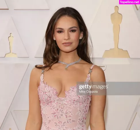 Lily James OnlyFans Thumbnail #W6Nr7Cnq3u