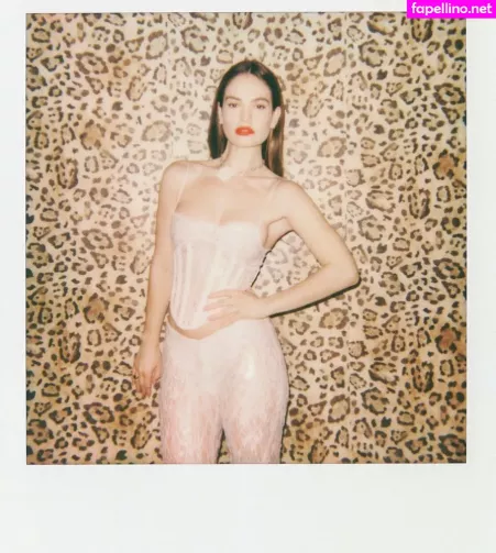 Lily James OnlyFans Thumbnail #hsSo3DdTZK