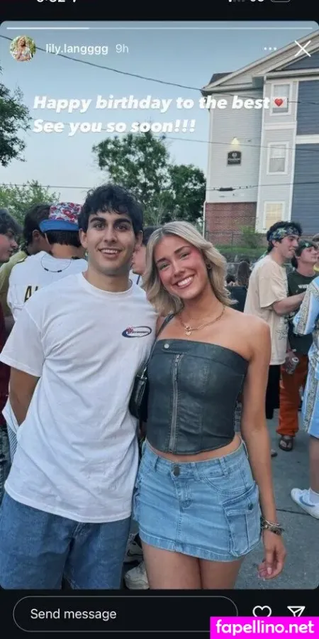 Lily Lang OnlyFans Thumbnail #pbnGnEqFsA