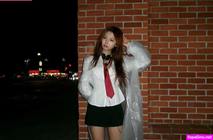 Lily Liu OnlyFans Thumbnail #zbdsr7PKJQ