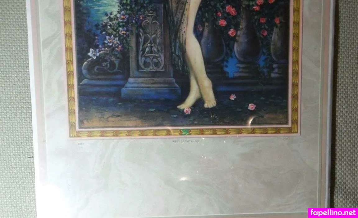 Lily Of Valley Nude Leaked OnlyFans Photo #iraMCkDaSA