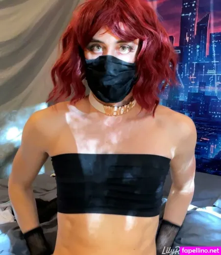 Lily Reina Vip OnlyFans Thumbnail #pPrHfZFJWl