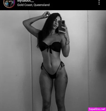 Lily Talbot OnlyFans Thumbnail #mGToss8ZXI