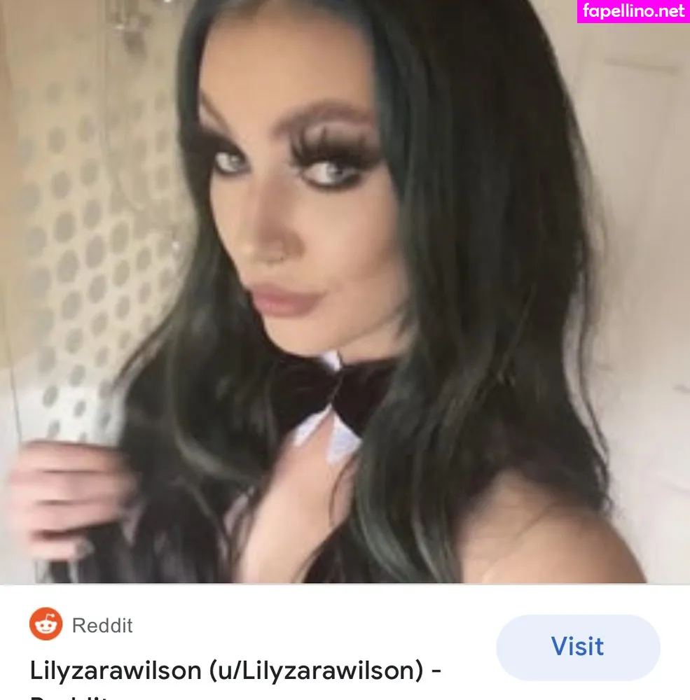 Lily Zara Wilson Nude Leaked OnlyFans Photo #ectLFJa5F4