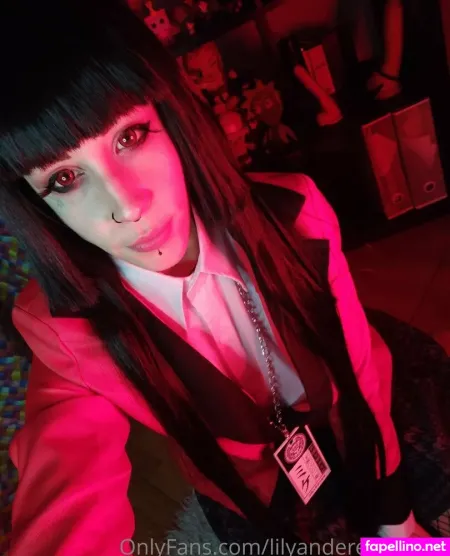 Lilyanred OnlyFans Thumbnail #8UUOZzqnWW
