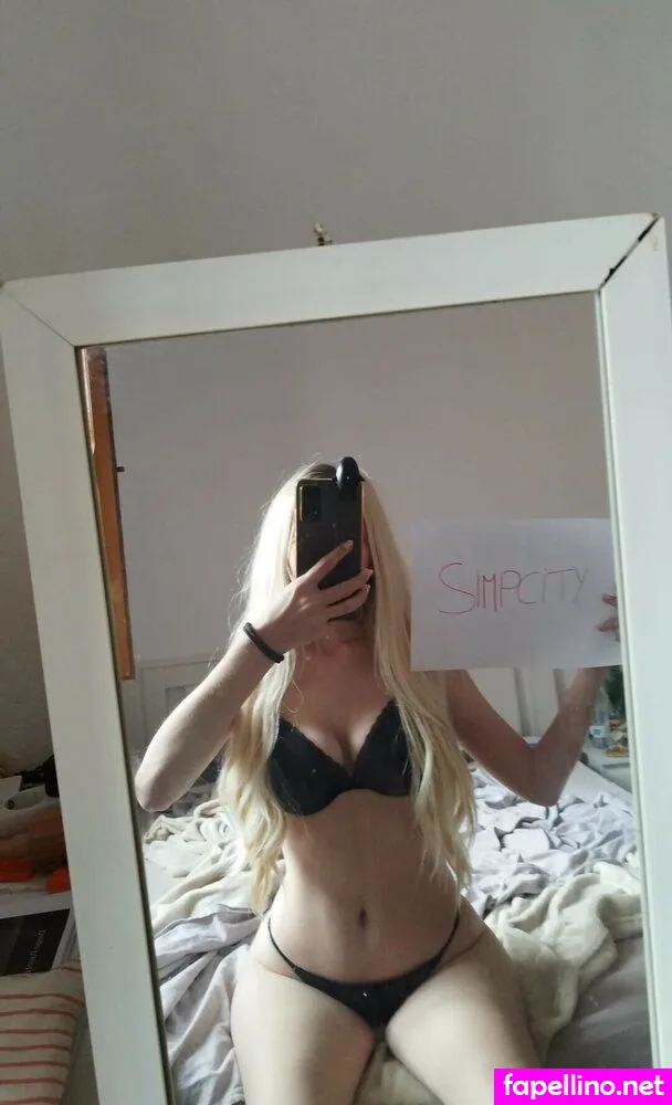 lily.blonde, lily.blondee Nude Leaked OnlyFans Photo #i5W8m6vnnc