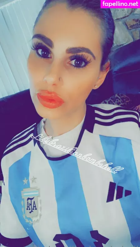 Lilybrazilianbombshell OnlyFans Thumbnail #MmK1HMunlH