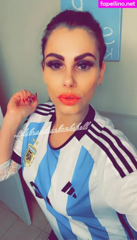 Lilybrazilianbombshell OnlyFans Thumbnail #YxniuP7aC8