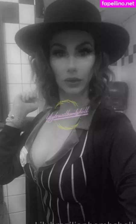 Lilybrazilianbombshell OnlyFans Thumbnail #gApKKPqn5M