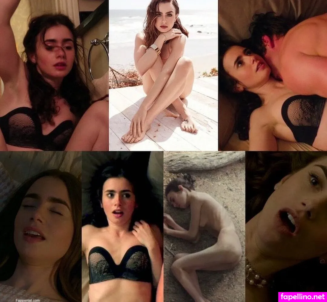 lilycollin Nude Leaked OnlyFans Photo #jHETjRfxuS
